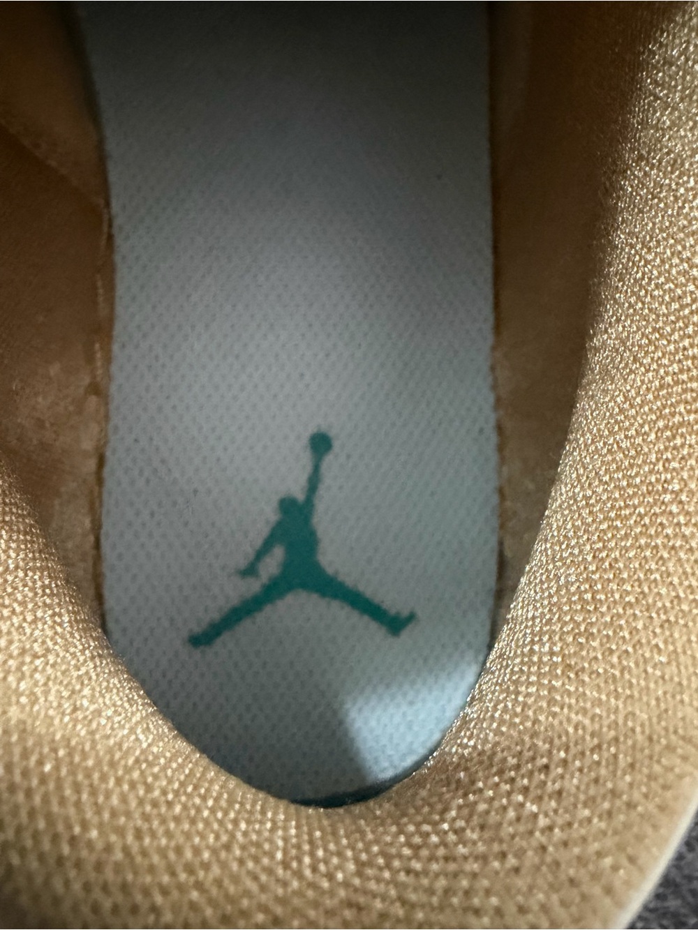 Jordan 1 Low SE “Wave” (Sesame/Dusty Cactus) Women’s Size 7.5 - Picture 9 of 11